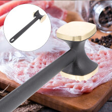 Martillo para machacar carne de aleación de aluminio (1 unidad)