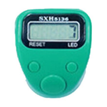 Polyester Thumb Counter for Fitness Teaching Outdoor Use