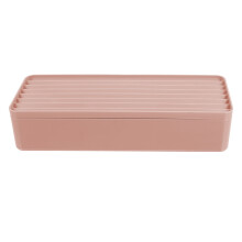 Boîte de rangement de câbles Supvox pour salon (1 unité)