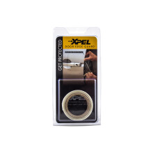 XPEL Door Edge Guard Protection Film Roll, 3/8" x 12' - Car or Truck Doors, Protective Barrier Against Minor Scratches, Paint Chips, Door Edge Impact,