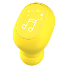Trådløse Bluetooth 5.0-øretelefoner med støjreduktion og