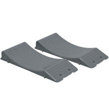 Fiamma Wheel Saver - cradles to avoid ovalization of tyres