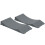 Fiamma Wheel Saver - cradles to avoid ovalization of tyres 1