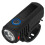 ABS Bicycle Light with 3 LEDs USB Rechargeable 3 Modes 1