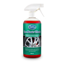 Greased Lightning One Minute Wheels - Fast Acting, Non-Acidic Wheel Cleaner for Clean and Shiny Wheels - 500ml