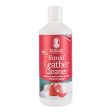Tableau Liquid Leather Cleaner 500ml. Cleans Restores Leather Furniture, Clothing, Luggage And Car Seats. Perfect For Cleaning And Restoring Leather
