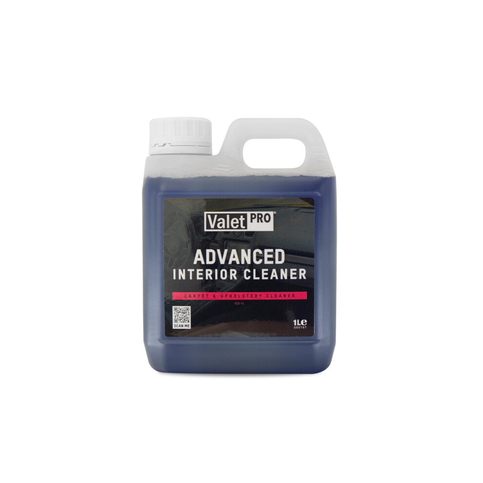 ValetPRO Advanced Interior Cleaner 1L - Image 5