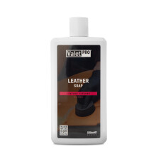 Leather Soap, Effectively Cleans and Preserves Leather Seats and Car Interiors – 500ml