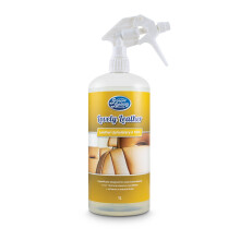 Greased Lightning Lovely Leather Upholstery & Trim Cleaner - 2-in-1 Conditioning Formula, Removes Dust, Grime and Stains, Safe for Sensitive Leather,