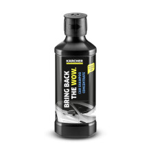 K?rcher car shampoo concentrate RM 562, for gentle vehicle cleaning, suitable for use on paintwork, glass, plastic and chrome, 500ml concentrate makes