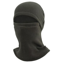 Passamontagna termico in pile Polar Fleece per uomo e donna - Design 3 in 1 per attività all'aperto autunnali e invernali