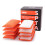 SPTA Microfibre disc Sponge, Orange, M 1