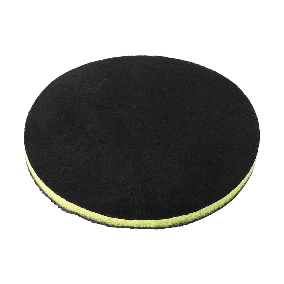 X Autohaux 6" Clay Pad Auto Car Washing Cleaning Polishing Foam Pad Sponge Disc