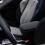Cuscino ergonomico per bracciolo auto, confezione da 1 1