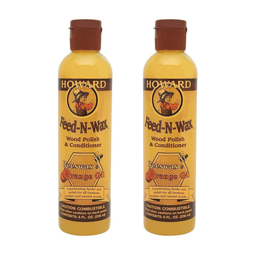 FEED-N-WAX 8OZ