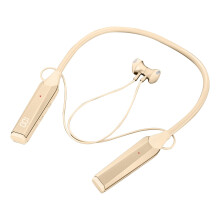 2-Pack Bluetooth 5.4 Neckband Headphones with LED Display, 70% Noise Cancelling, Long Battery, Magnetic Earbuds — Compatible with All Devices