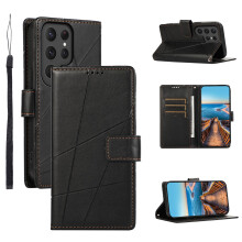 For compatible with Samsung Galaxy S23 Ultra S23Plus S23 FE Phone Case Leather Wallet Case with Card Holder Phone Cover