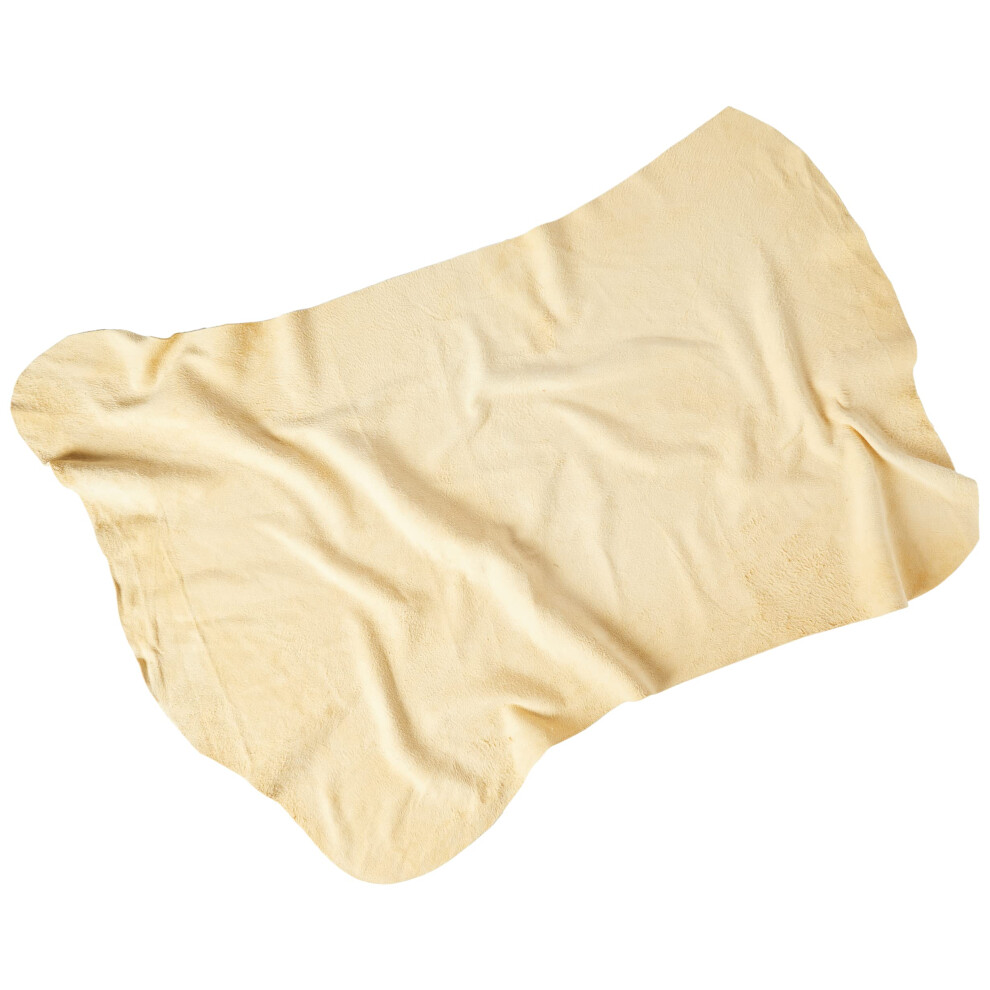 Kent Car Care Gkea500u Chamois Cloth, Wholeskin 5051226227646