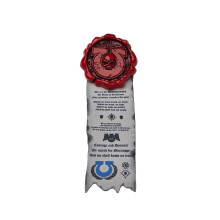 Starforged Compatible with Warhammer 40k Purity Seals: Ultramarine Pin Badge/Sticker 1PC