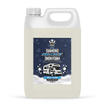 Caravan King ? Snow Foam Car Shampoo ? Super Thick, Non-Caustic Pre-Wash for Cars, Caravans & Motorhomes, 5L