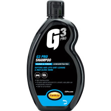 G3 Pro Shampoo 500ml (7252) - High Concentration, High Foam Car Wash Lifts Dirt Safely, Lubricated Formula Prevents Scratches, Leaves Gloss Shine