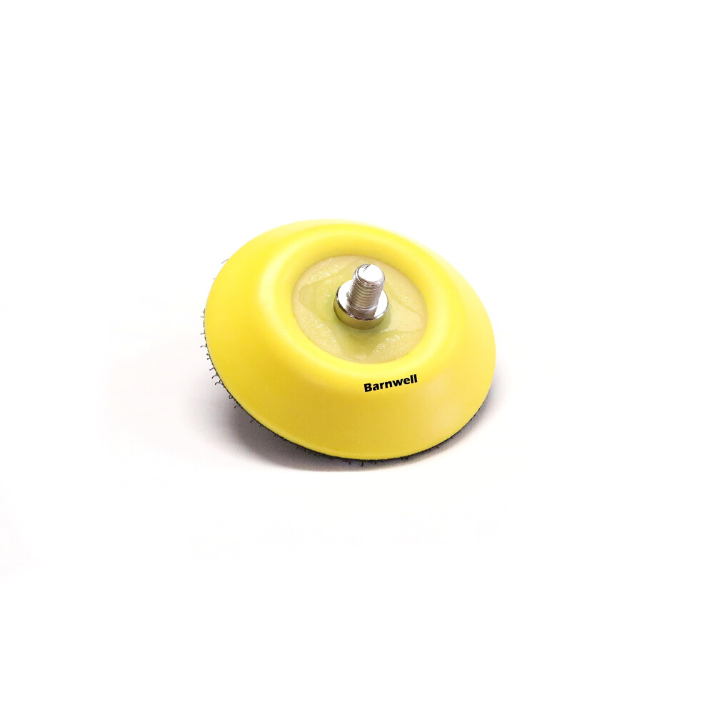 Barnwell 3" 75Mm Backing Plate Pad 5/16" Da Fits Meguiars G220 Das6 Spot Polishing 5051226242076