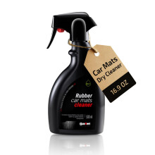 Gledring Rubber Car Mats + Trunk Mats 'Dry Cleaner' 500ml
