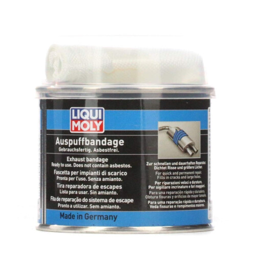 LIQUI MOLY Exhaust Bandage | 1 m | Paste | SKU: 3344