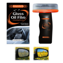 Car Window Cleaner, Windscreen Cleane Glass Emulsion, Dirt and Grime Remover for Automotive, Window, Mirror And Glass Surfaces, Easy To Use And
