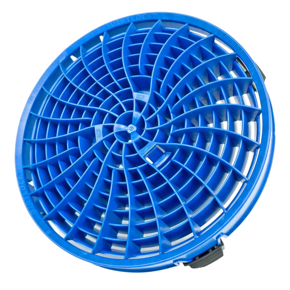 The Detail Guardz Dirt Lock Car Wash Bucket Insert 5051224132072