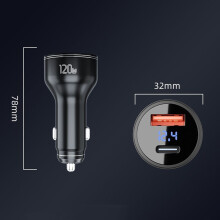 Car HUD Head-Up Display with OBD Cable Power