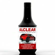ALCLEAR 721AS Car Shampoo Concentrate 1000 ml ? Paint-friendly, pH-neutral ? Car care cleaner, removes dirt without attacking wax protection layer ?