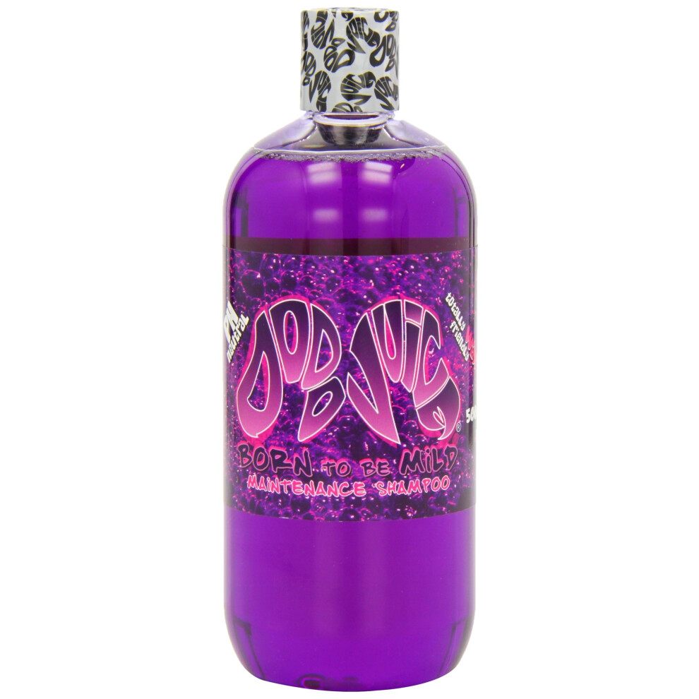 Dodo Juice Djbm500 Born To Be Mild (500Ml), Purple 5051224132126