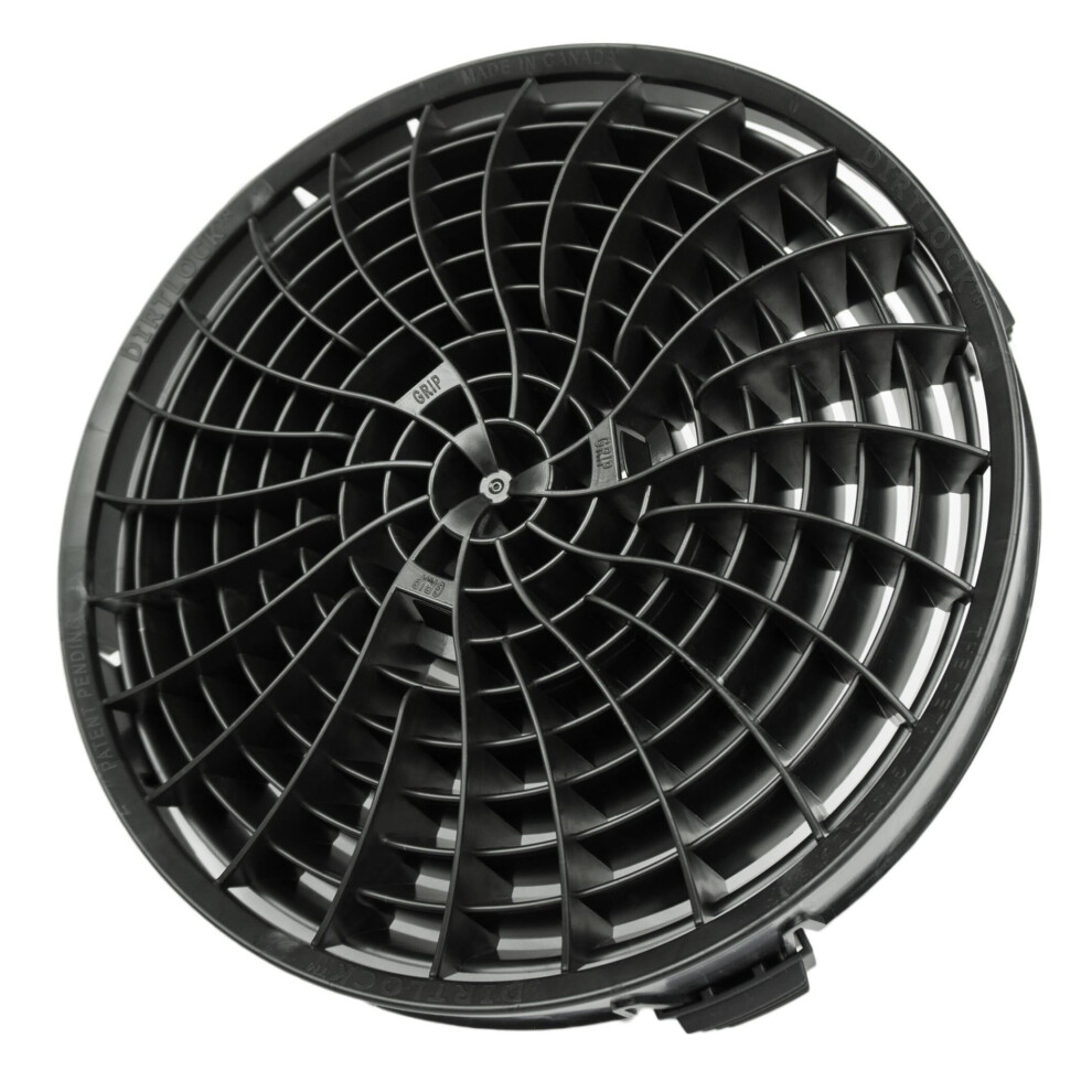 The Detail Guardz Dirt Lock Car Wash Bucket Insert 5051224132089