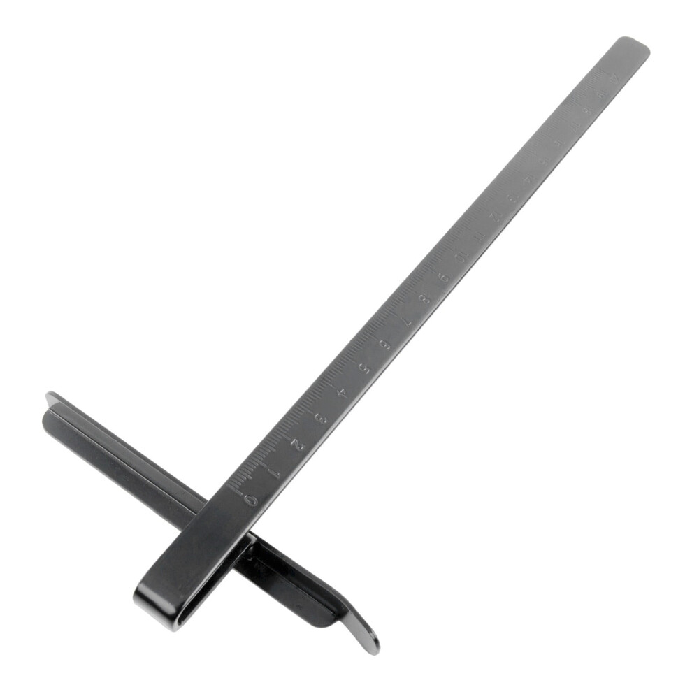 260Mm Saw Guide Circular Saw Rip Fence For Precise Cutting Repeated Cuts Uniform Width Easily Installed Longer Life Smile Home 9489952013428