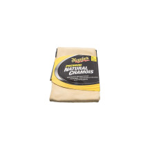 Meguiar's X2100 Premium Natural Chamois Leather 4sq.ft