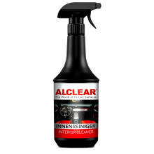 ALCLEAR 721IR Interior Cleaner Spray, Car Interior Cleaner for Cockpit, Upholstery, Faux Leather & Display, Gently Cleans, Odorless, for Vehicle Care