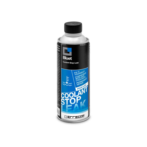 ERRECOM Bluet, Car Radiator Stop Leak, 250 mL bottle