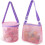 Borsa a rete arancione con cerniera2Pack 1