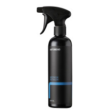 AUTOBEAD Interior Detailer 500ml ? Anti-Static Car Interior Spray for Dashboards, Leather, Vinyl & Plastic | Streak-Free Satin Finish, Coconut Scent