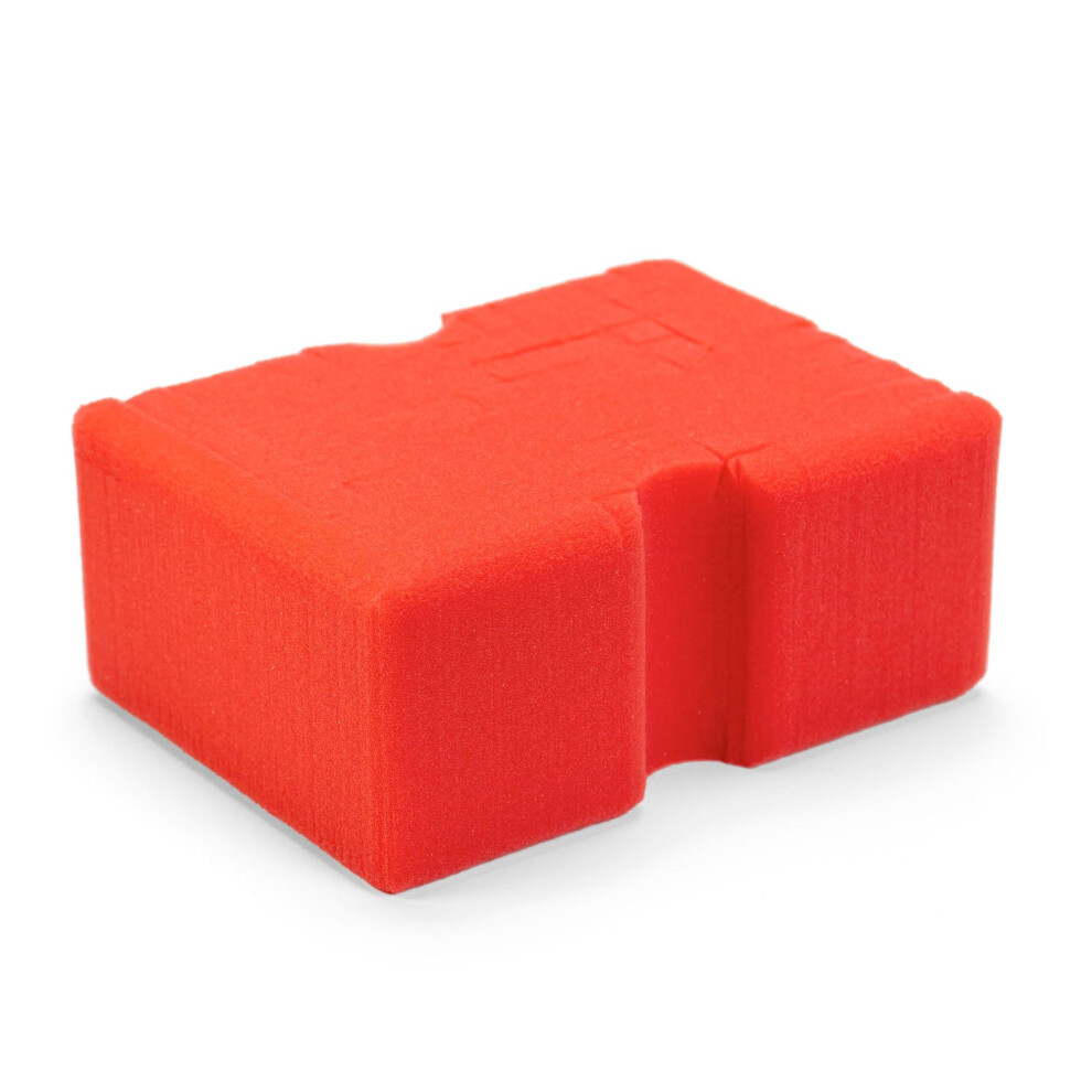 Optimum Polymer Technologies, Inc. Opt 22516 Optimum Big Red Sponge, Foam, 1 Pack