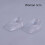 Silicone Heel Insole Pair for Height Increase 1