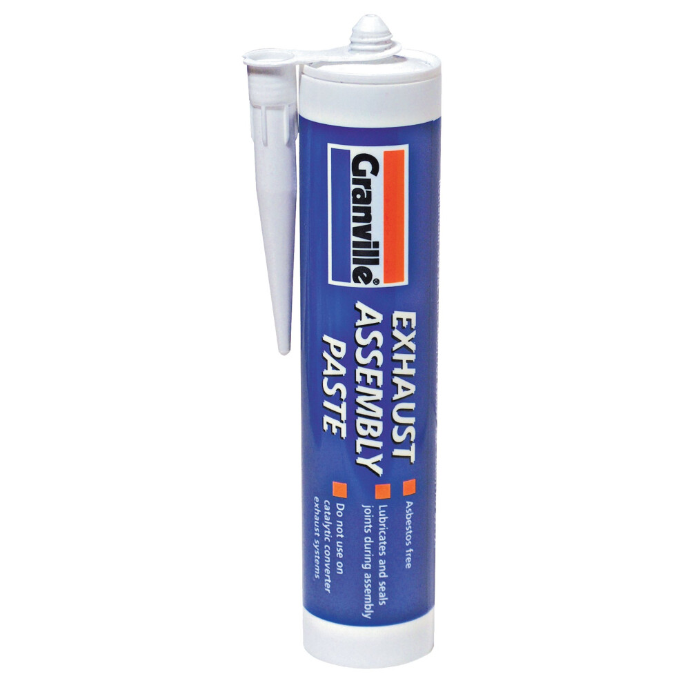 Granville 0434B Exhaust Assembly Paste Cartridge, 500 G