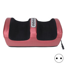 Electric Foot Massage Machine Deep Kneading Pain Relief Adjustable Heating Therapy Foot Massager 100?240VEU Plug 100-240V