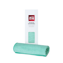 Autoglym Hi-Tech Interior Microfibre Cleaning Cloth, For Interior Car Cleaning, Dusting & Glass Care, 40 x 40cm