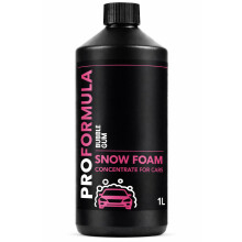 Snow Foam Pre-Wash for Cars ? Thick Cling Bubblegum Scent, pH Neutral Car Shampoo for Foam Lance, Safe on Wax, Sealants & Ceramic Coatings ? 1L, Up to
