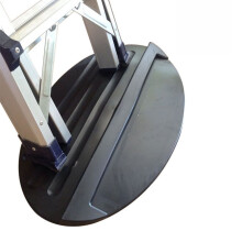 Non-Slip Ladder Base Stopper Rubber Mat 1 Pack