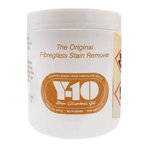 Y-10 ORIGINAL FIBREGLASS STAIN REMOVER
