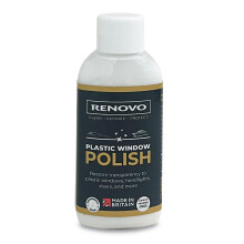 Renovo RWP501136 International Plastic Window Polish, 50 ml