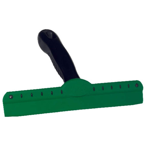 Vikan 707852 Wipe-n-Shine Water Squeegee/Various Widths 350mm, Green